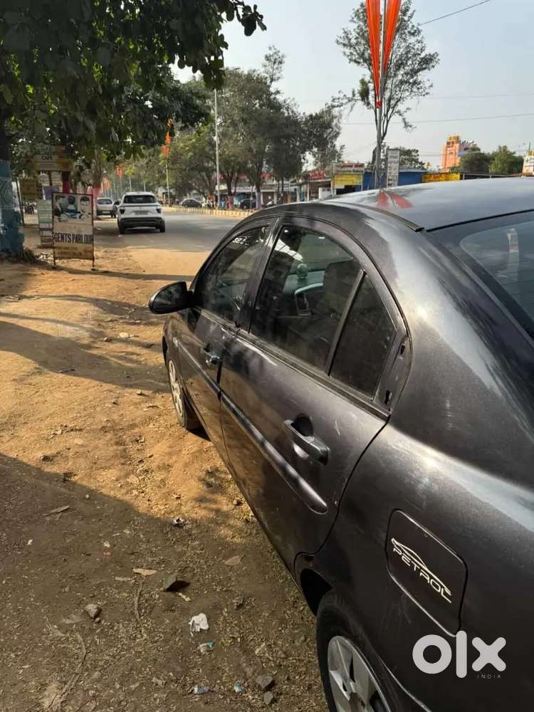Hyundai Verna 2008 Petrol Well Maintained