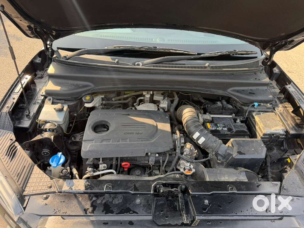 Hyundai Creta Diesel 2024