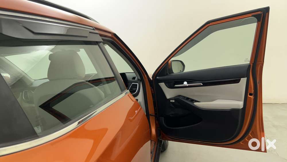 Kia Seltos Htx+ At 1.5 Diesel, 2019, Diesel