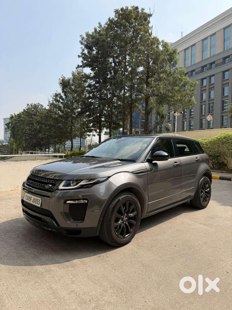 Land Rover Range Evoque Hse Dynamic, 2019, Diesel