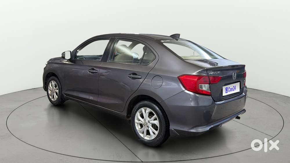 Honda Amaze V Cvt Petrol, 2020, Petrol