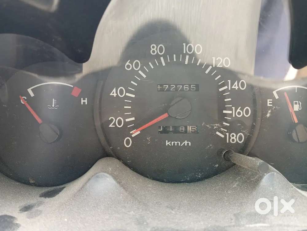Hyundai Santro Ls  Zip Drive