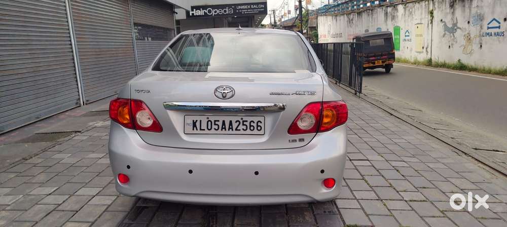 Toyota Corolla Altis G, 2009, Petrol