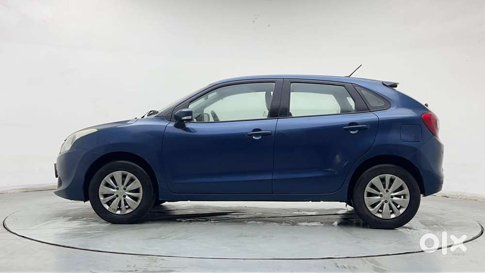 Maruti Suzuki Baleno Delta, 2016, Petrol