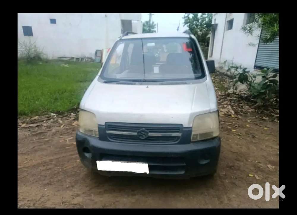 Maruti Suzuki Wagon R Lxi 2004