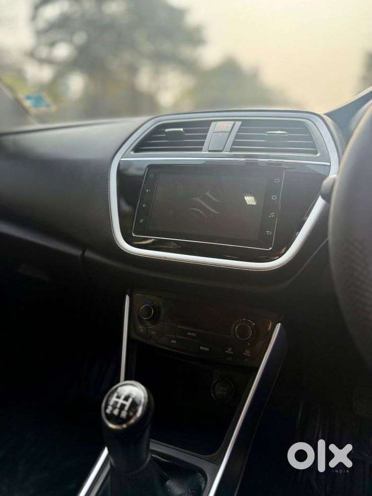 Maruti Suzuki S Cross Alpha Shvs, 2021, Petrol