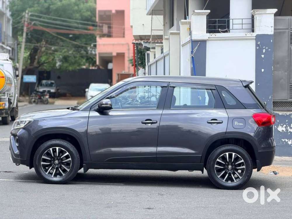Toyota Urban Cruiser 1.5 Premium Grade At, 2021, Petrol