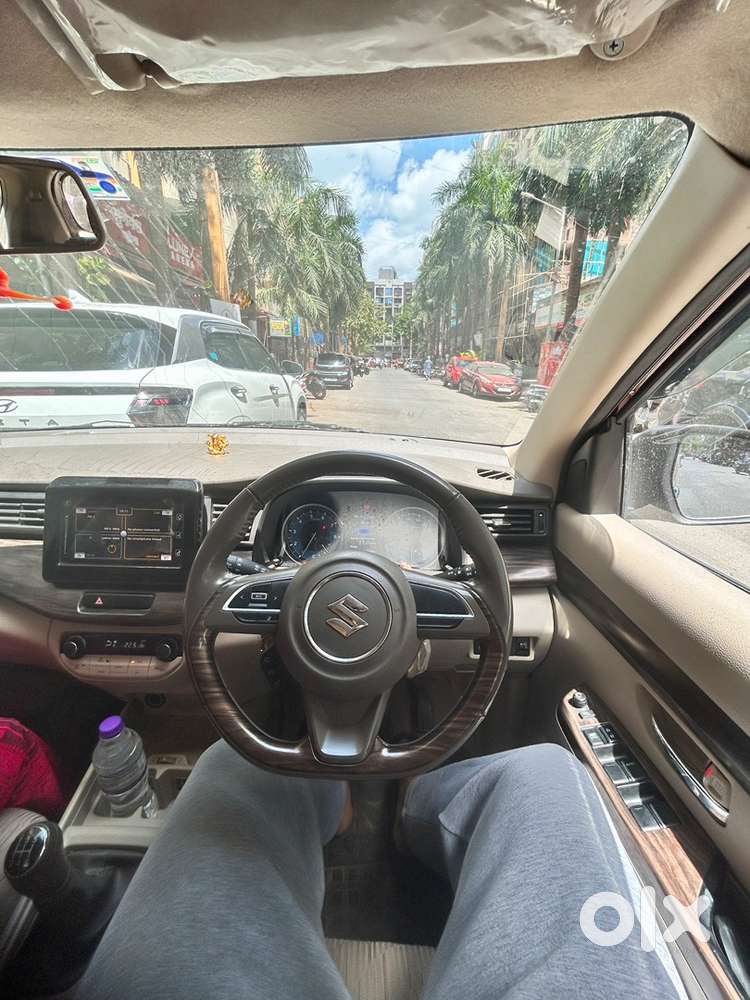 Maruti Suzuki Ertiga Petrol 2019