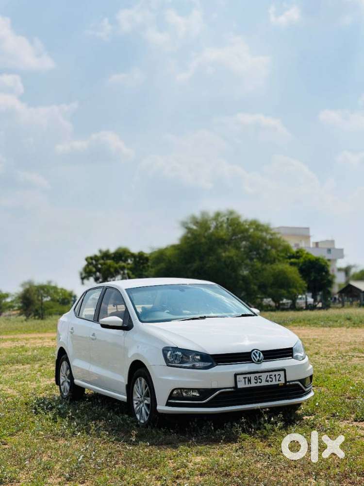 Volkswagen Ameo 1.5 Tdi Highline, 2017, Diesel