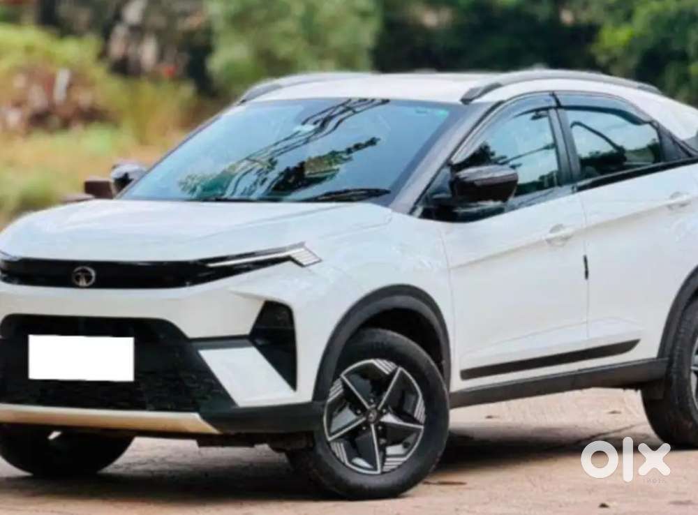 Tata Nexon Creative Plus 1.5 2025