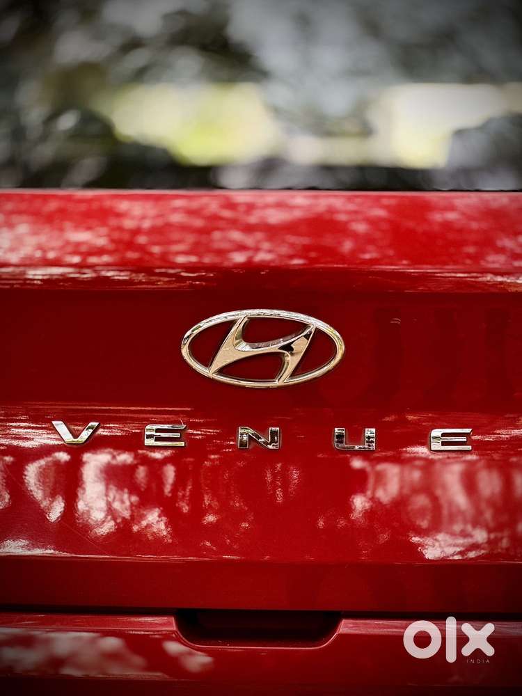 Hyundai Venue S Mt 1.2 Kappa, 2021, Petrol