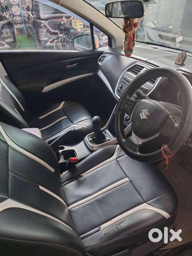 Maruti Suzuki S Cross Delta Shvs, 2016, Diesel