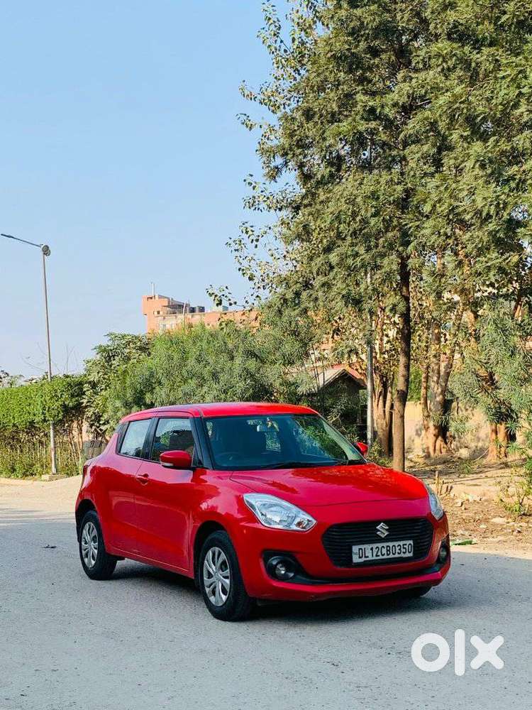 Maruti Suzuki Swift Amt Vxi, 2019, Petrol