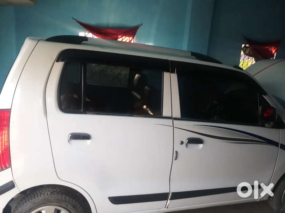 Maruti Suzuki Wagon R 2011 Petrol Well Maintained