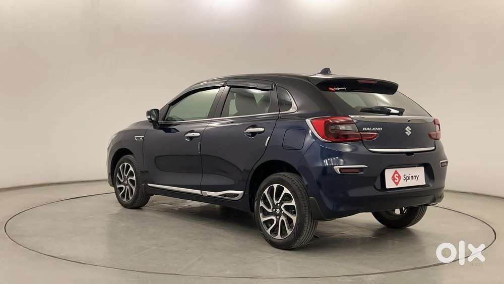 Maruti Suzuki Baleno Alpha, 2022, Petrol
