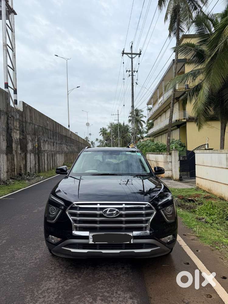 Hyundai Creta 2022 Petrol