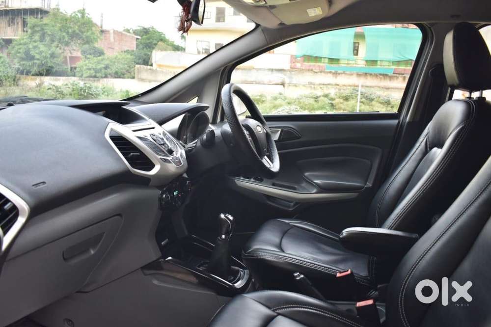 Ford Ecosport 1.5 Tdci Titanium Plus Be, 2014, Diesel