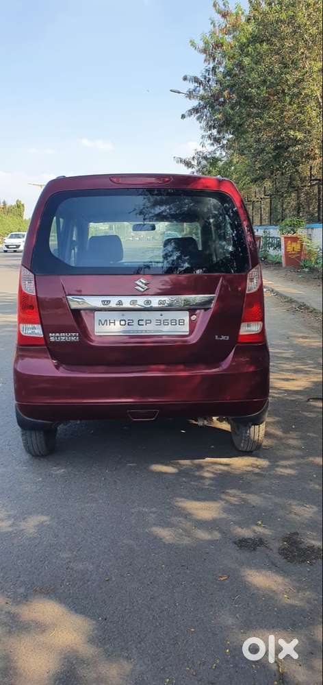 Maruti Suzuki Wagon R 2012