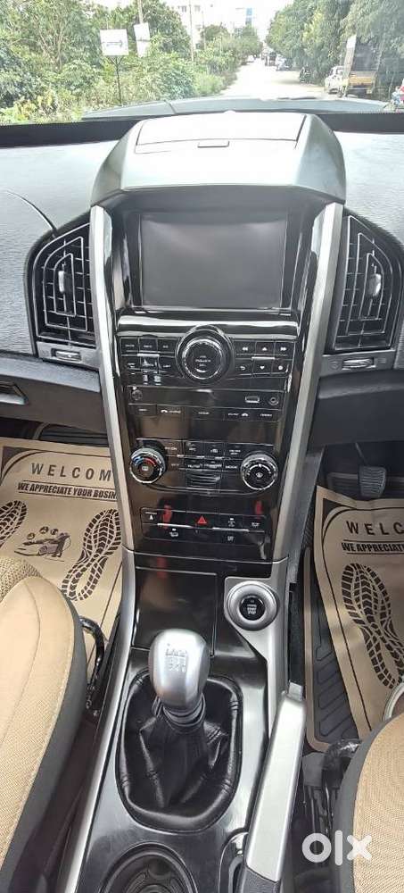 Mahindra Xuv500 W9, 2019, Diesel