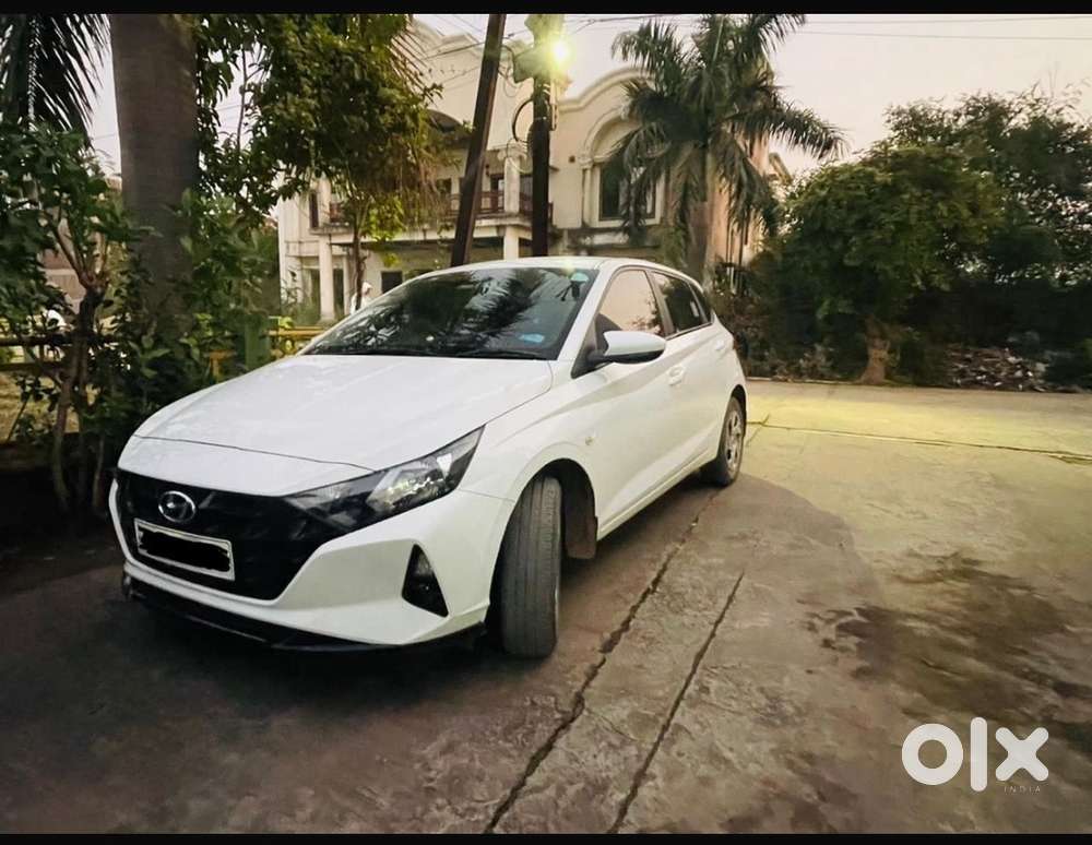 Hyundai New I20 2021 Petrol Well Maintained