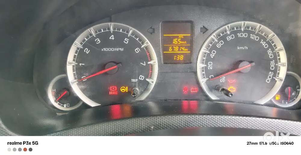 Maruti Suzuki Swift Dzire 2017 Manual Petrol