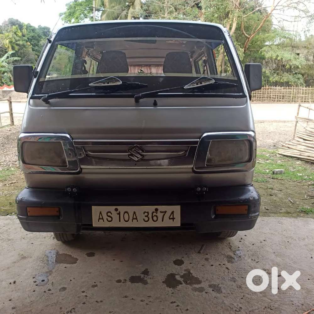 Maruti Suzuki Omni 2011