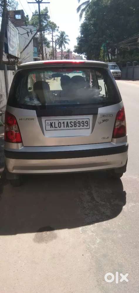 Hyundai Santro Xing 2008