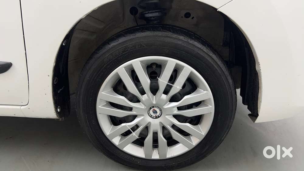 Maruti Suzuki Wagon R 1.0 Vxi Amt, 2015, Petrol