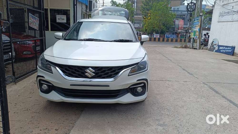 Maruti Suzuki Baleno 1.2 Delta At, 2024, Petrol