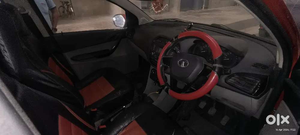Well Maintained Tata Tiago Car