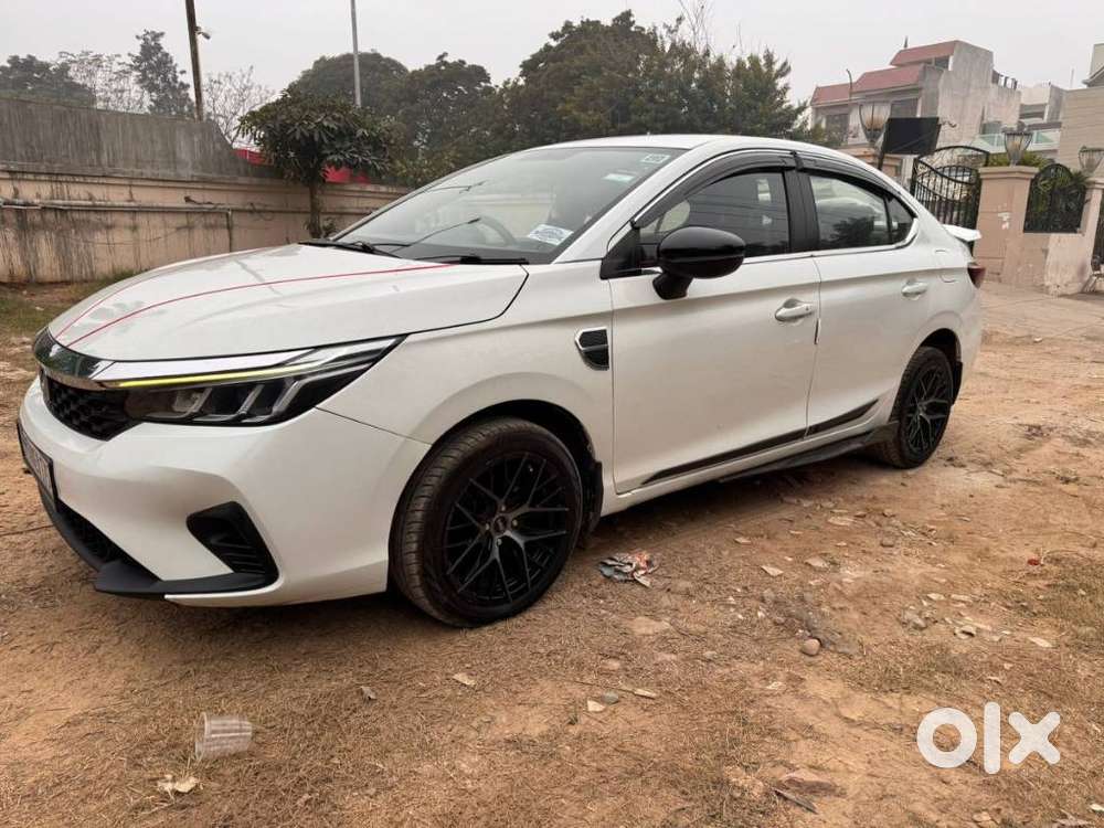 Honda City Vx Petrol Mt, 2020, Diesel