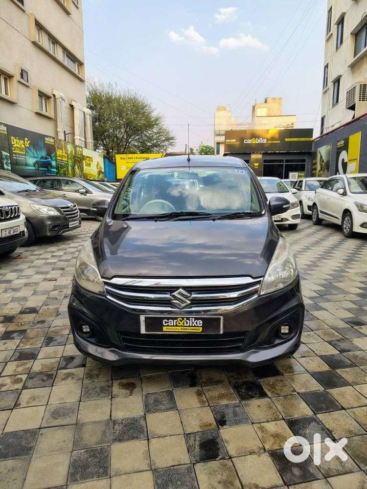 Maruti Suzuki Ertiga Vdi, 2016, Diesel