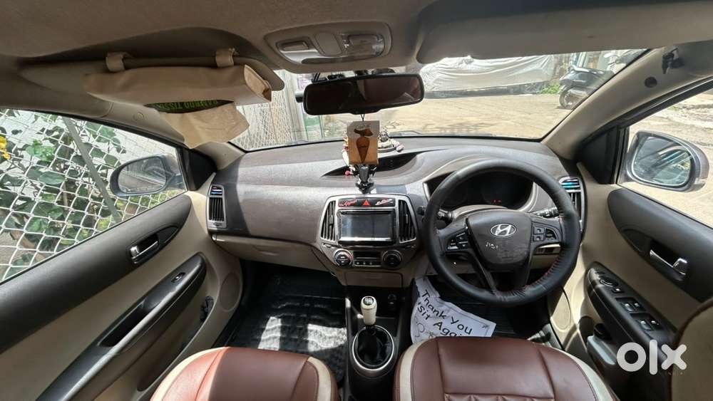 Hyundai I20 Diesel Manual 2012