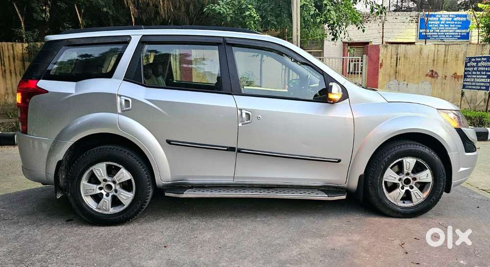 Mahindra Xuv500 W4, 2017, Diesel