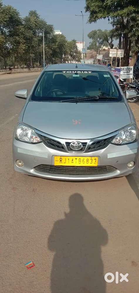 Toyota Etios Diesel Manual 2013