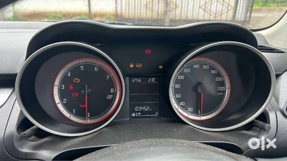 Maruti Suzuki Swift, 2019, Petrol