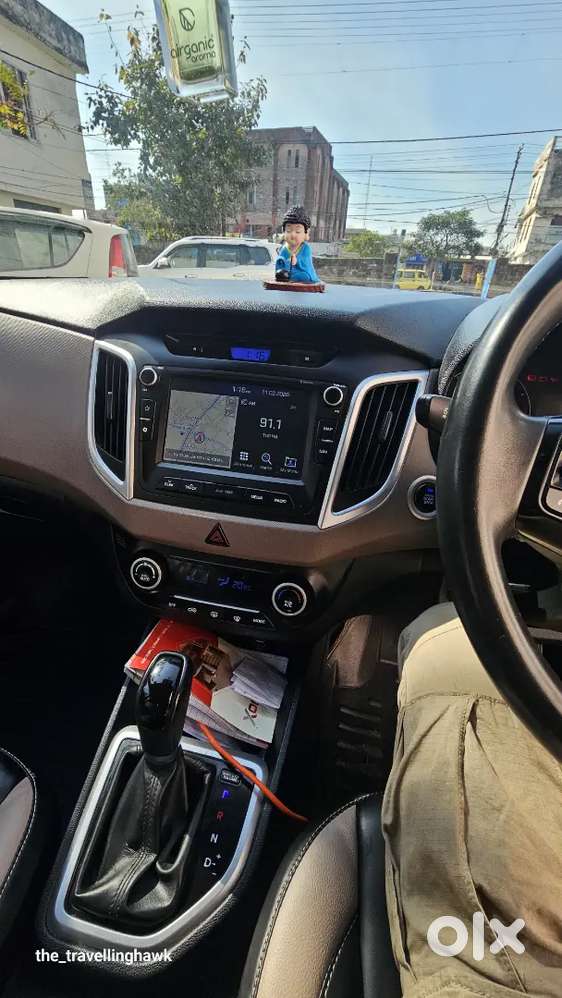 Hyundai Creta 2019 Diesel Well Maintained Automatic