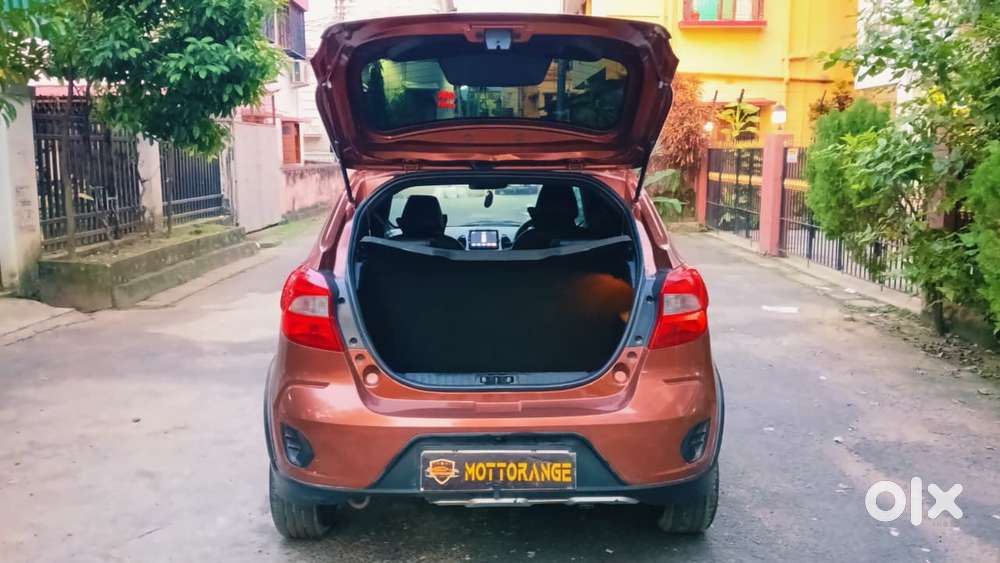 Ford Freestyle Titanium Plus Petrol, 2020, Petrol