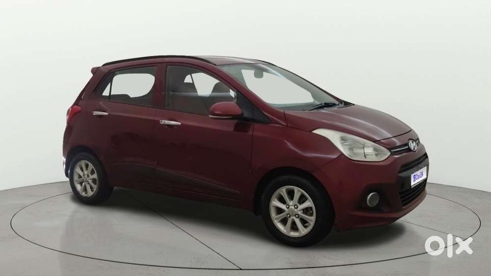 Hyundai Grand I10 Asta 1.2 Kappa Vtvt, 2015, Petrol