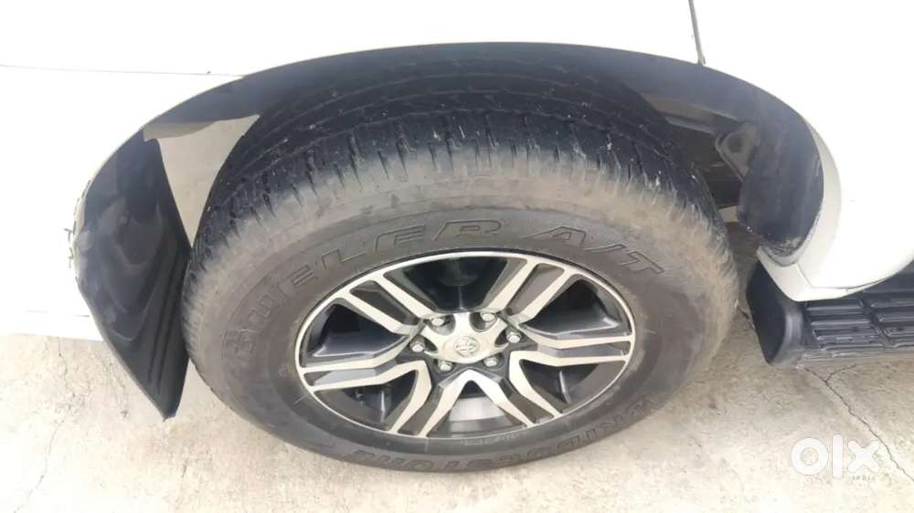 Toyota Fortuner 2013 Diesel Manual