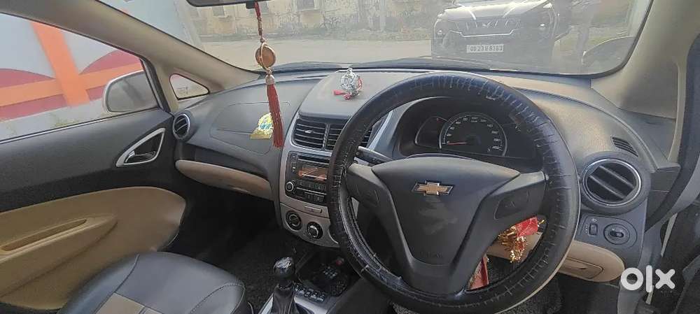 Chevrolet Sail 1.2 Lt 2016