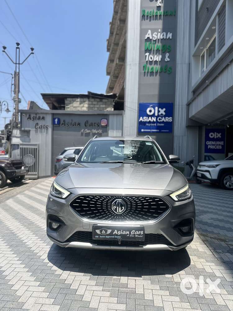 Mg Astor, 2022, Petrol