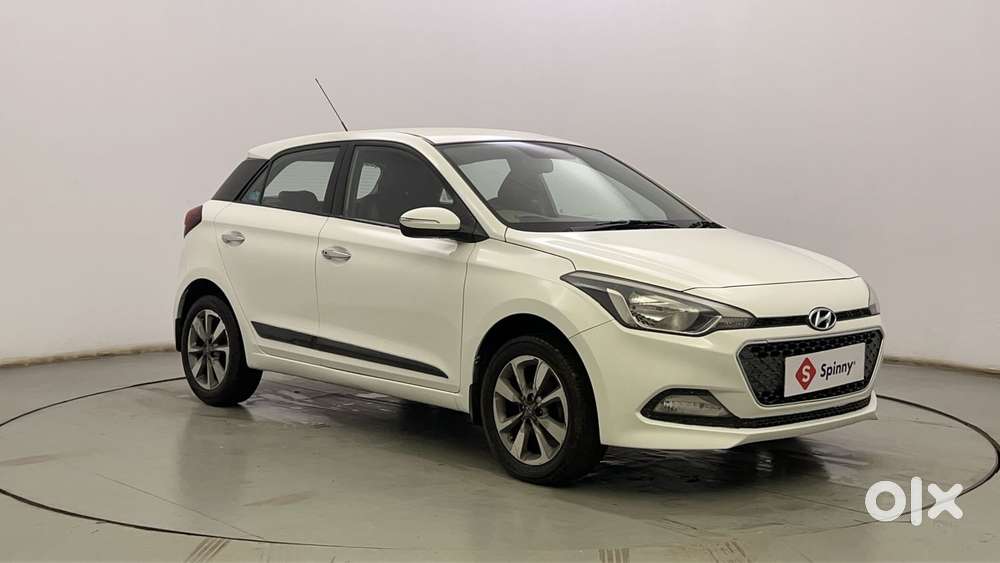 Hyundai Elite I20