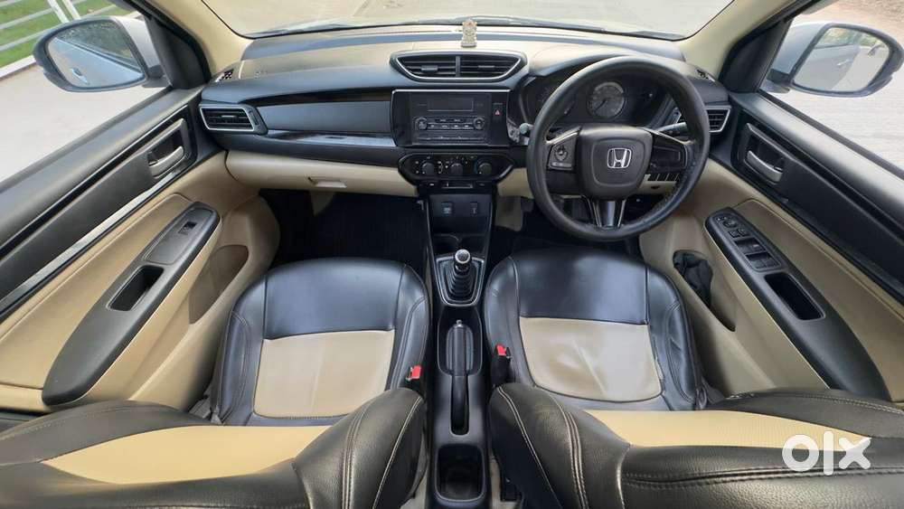 Honda Amaze S Mt I-dtec, 2019, Diesel