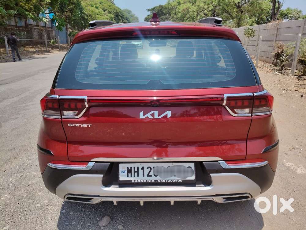 Kia Sonet Htx 1.5 Diesel, 2022, Diesel