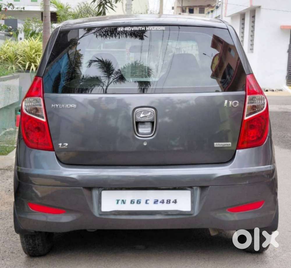 Hyundai I10 1.2 Kappa Magna, 2010, Petrol