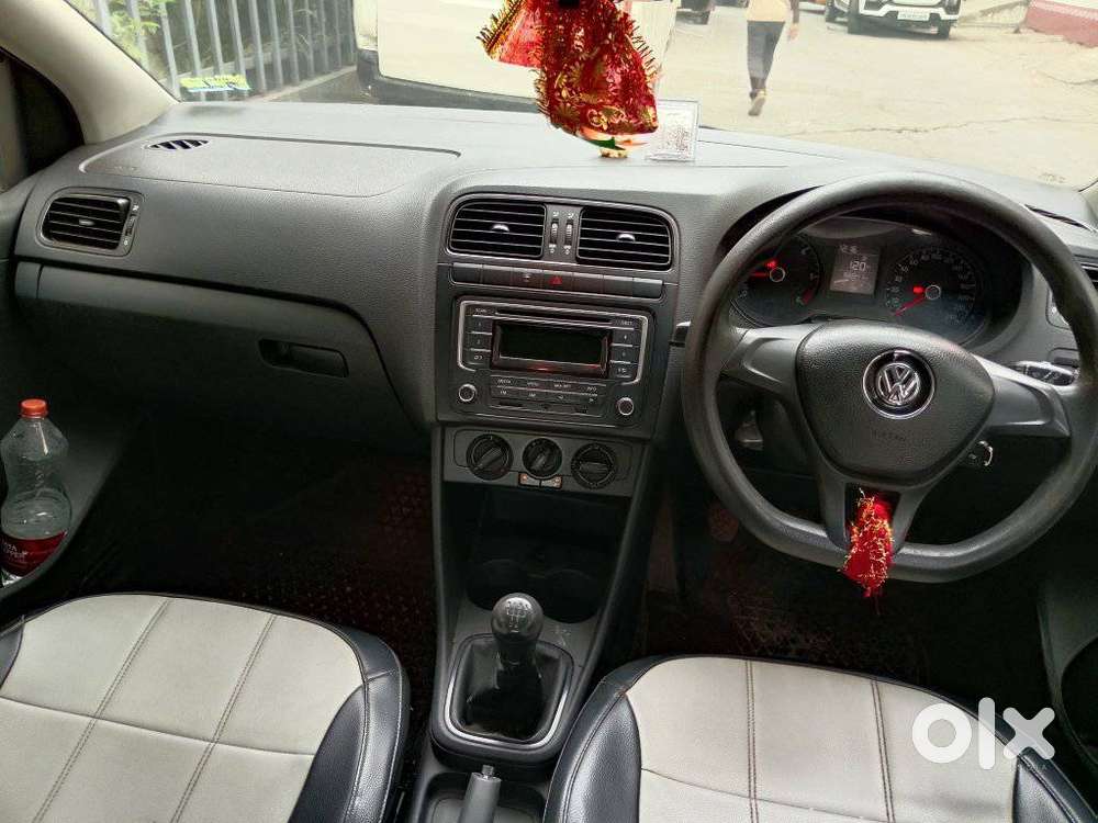 Volkswagen Polo 1.5 Tdi Comfortline, 2015, Diesel