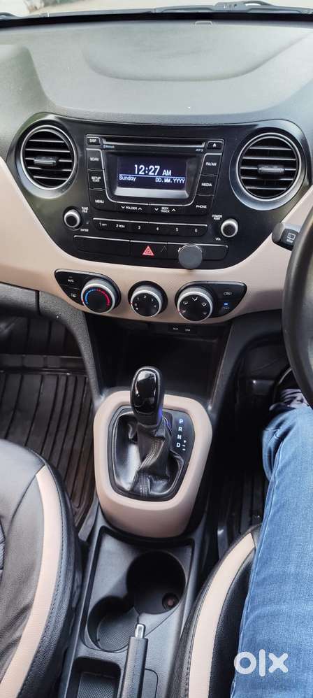 Hyundai Grand I10 Asta 1.2 At Vtvt, 2015, Petrol