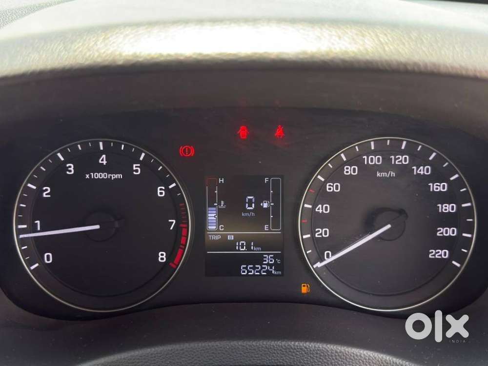 Hyundai Creta 1.6 Vtvt S, 2016, Petrol