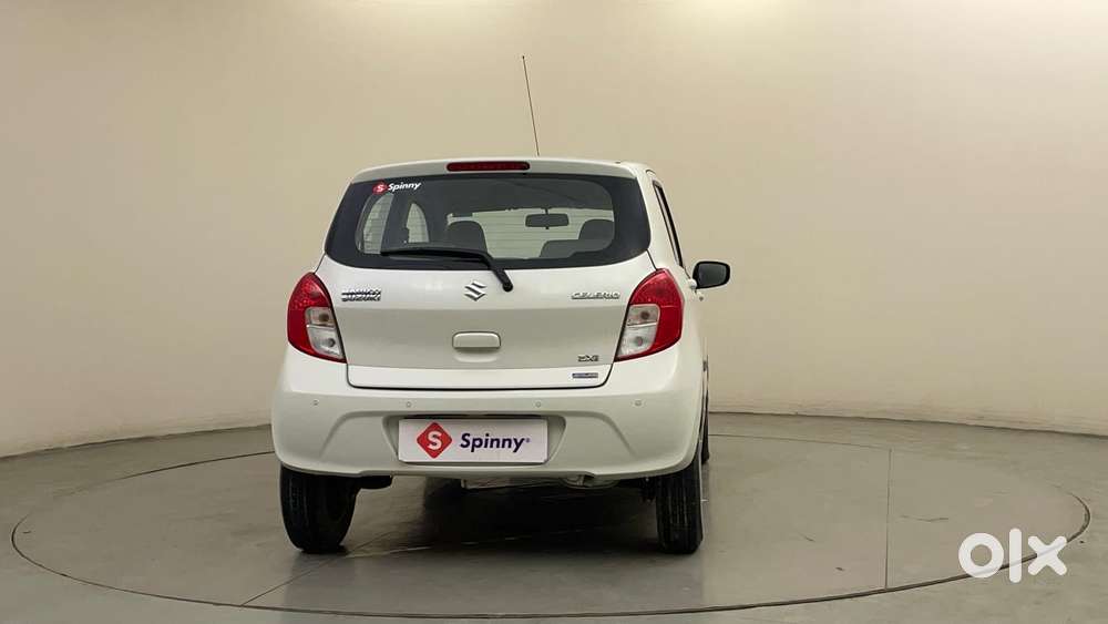 Maruti Suzuki Celerio Zxi Optional Amt, 2018, Petrol